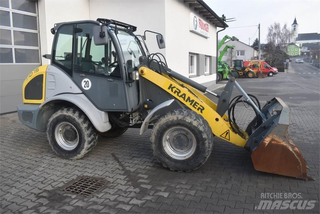 Kramer 5075 Wheel loaders