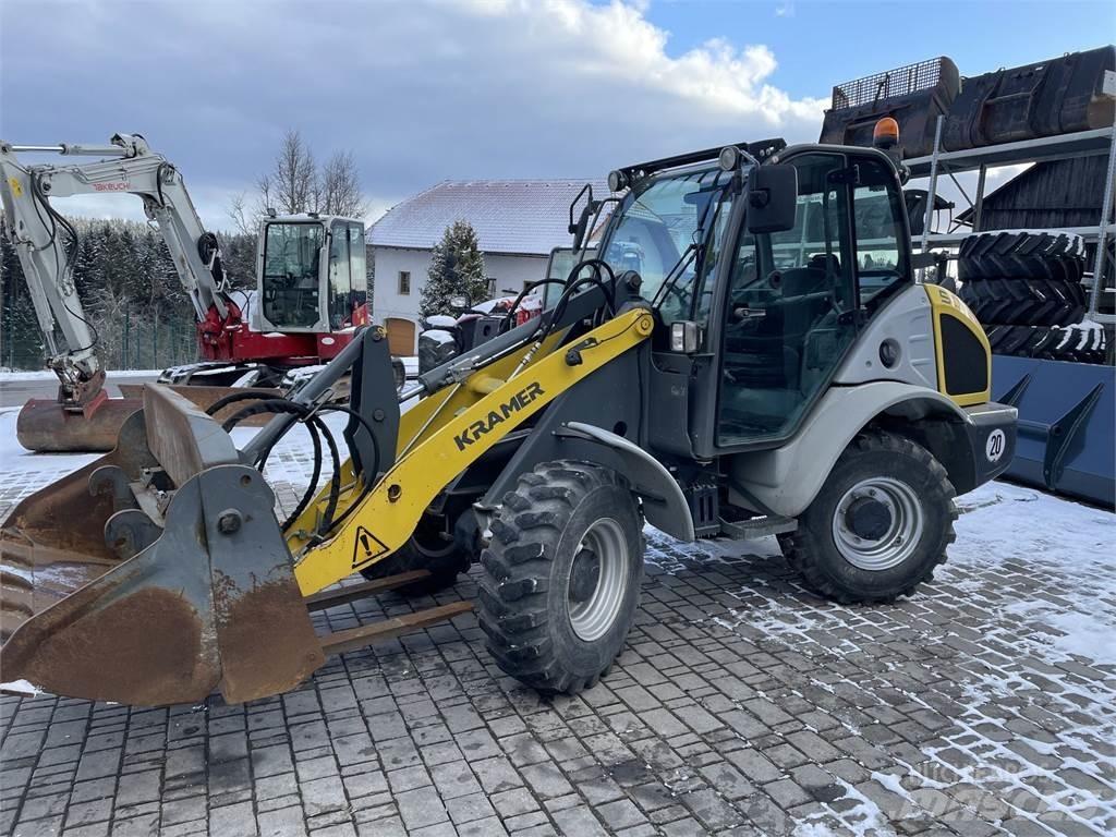 Kramer 5075 Wheel loaders