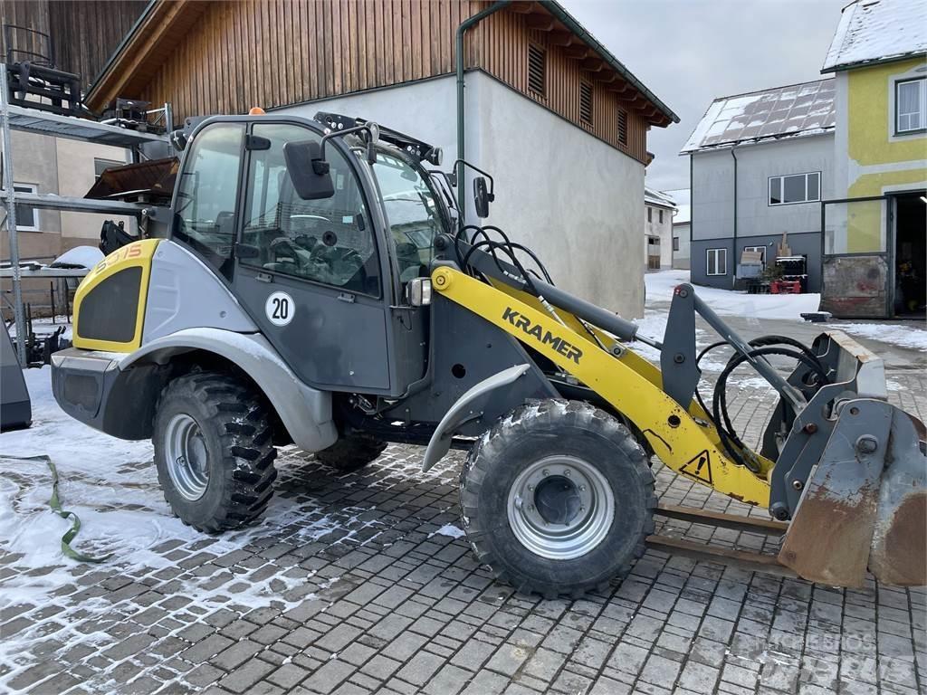 Kramer 5075 Wheel loaders