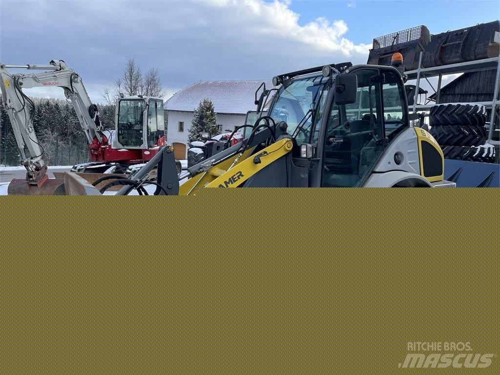 Kramer 5075 Wheel loaders