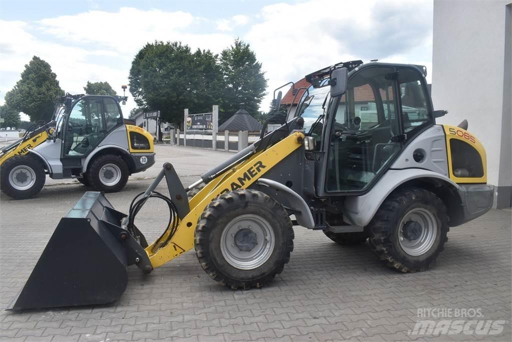 Kramer 5085 Wheel loaders