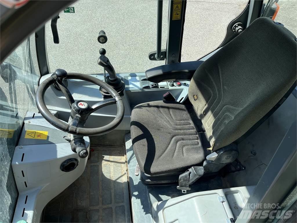 Kramer 750 Wheel loaders