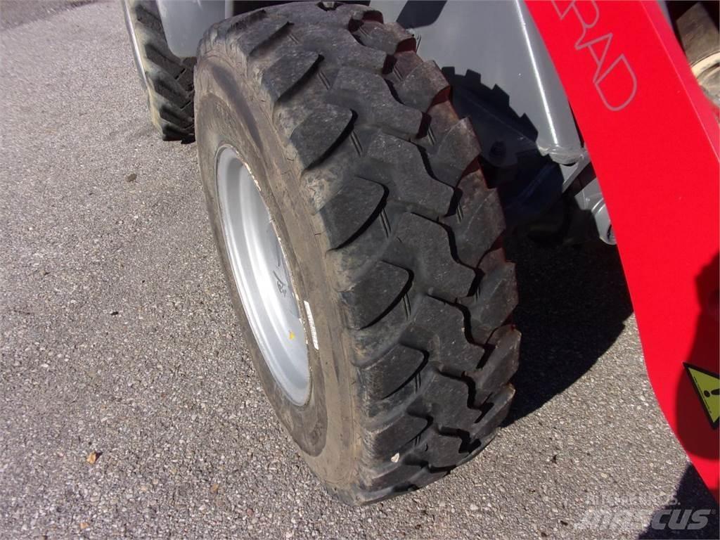 Kramer 850 Wheel loaders