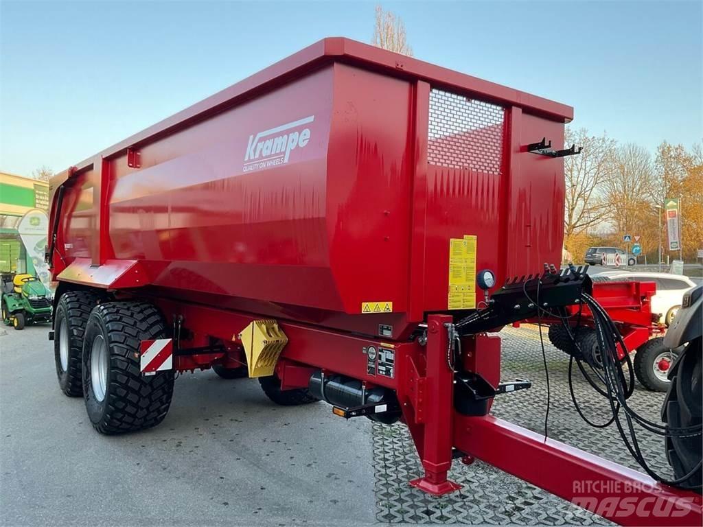 Krampe BigBody 750 Other trailers