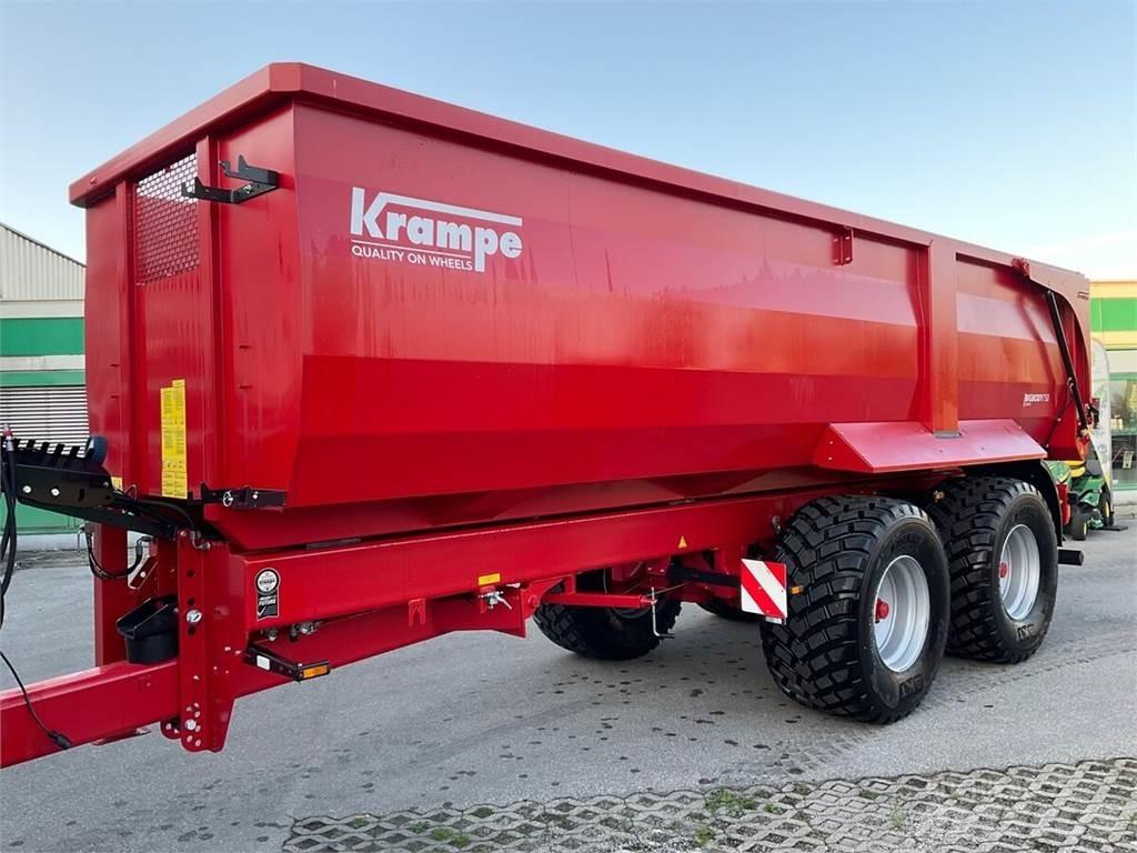 Krampe BigBody 750 Other trailers