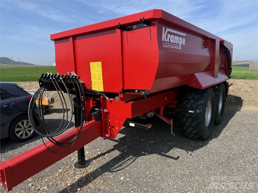 Krampe SK 460 Other trailers