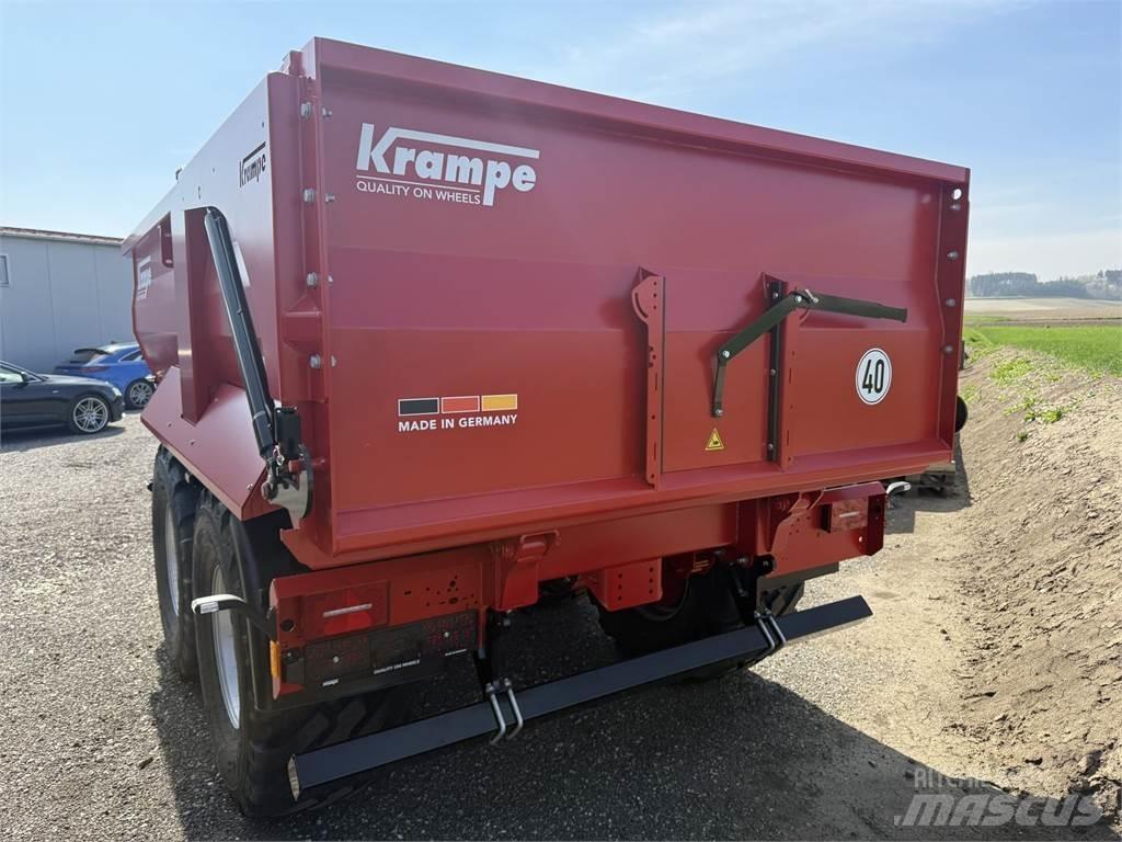 Krampe SK 460 Other trailers