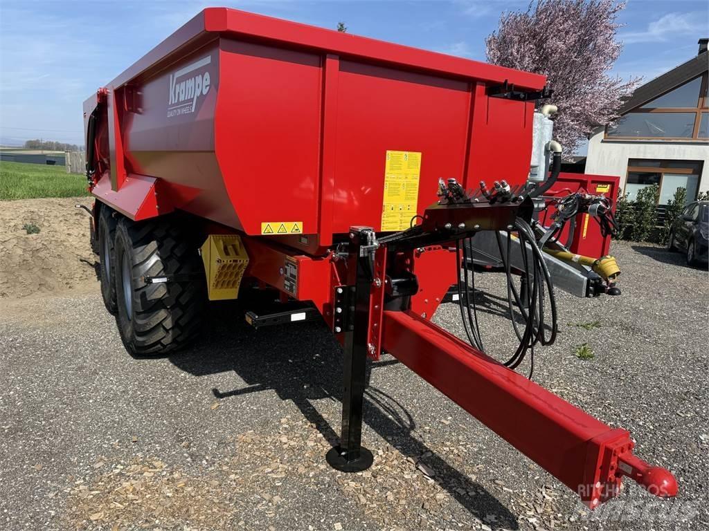 Krampe SK 460 Other trailers