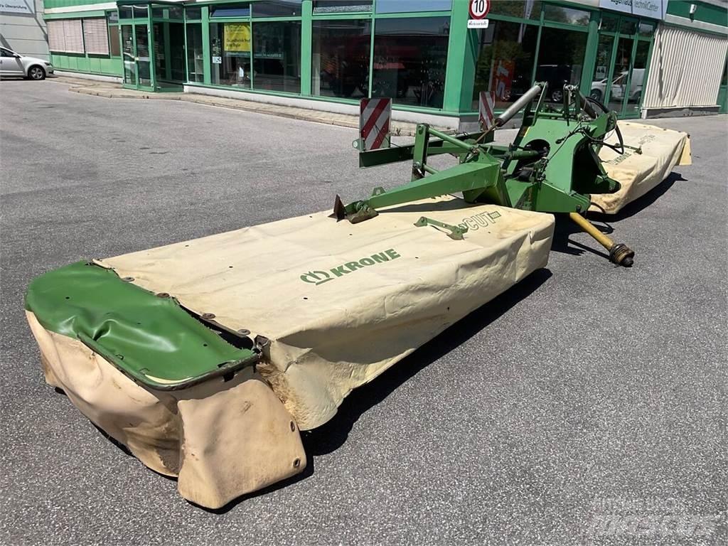 Krone Easy Cut 9000 Mowers