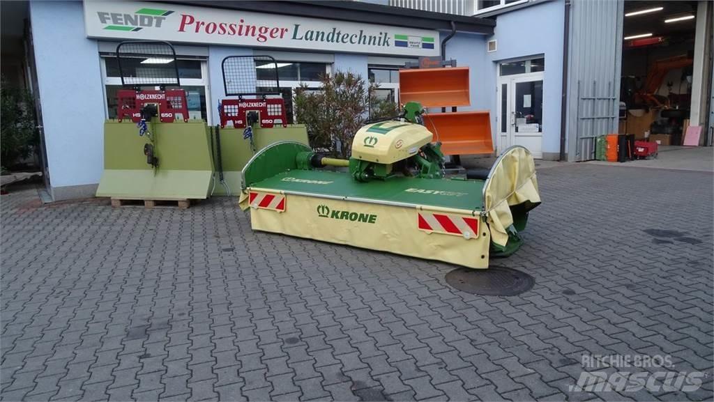 Krone Easy -Cut F320 Mowers