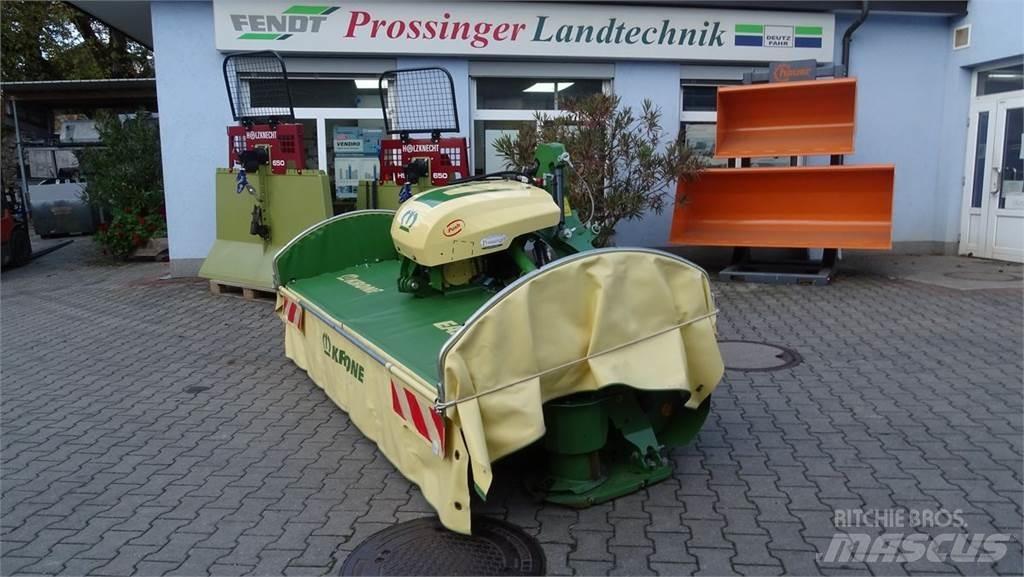 Krone Easy -Cut F320 Mowers