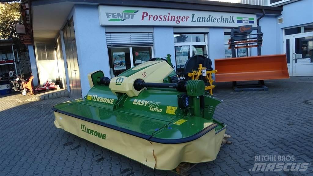 Krone EC F320CV Mowers