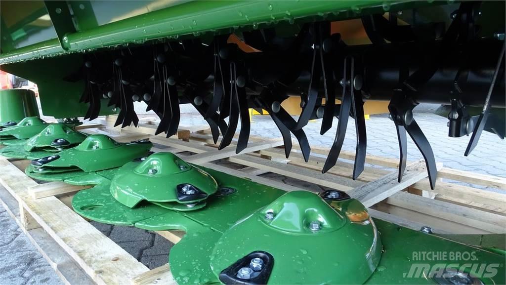 Krone EC F320CV Mowers
