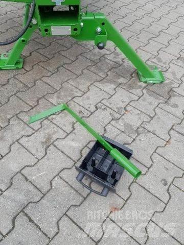 Krone EC R320 Mowers