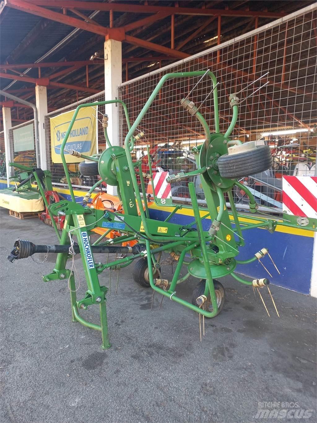 Krone KW 4.62 Rakes and tedders