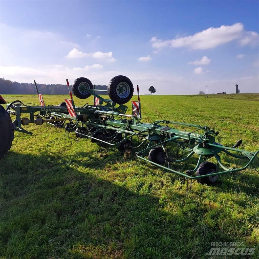 Krone KWT 10.50 8x7 Rakes and tedders