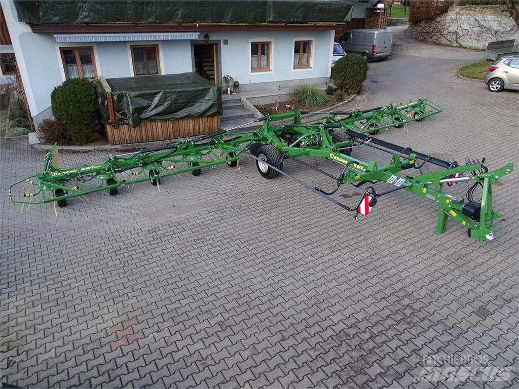 Krone KWT 1300 Plus Rakes and tedders