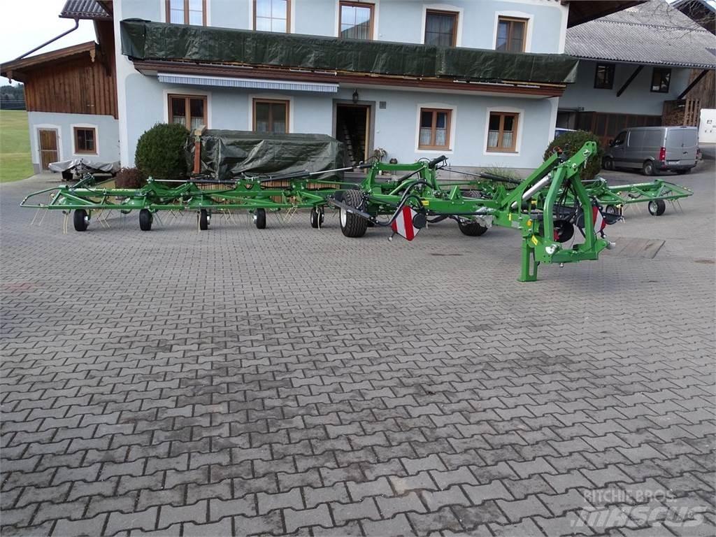 Krone KWT 1300 Plus Rakes and tedders