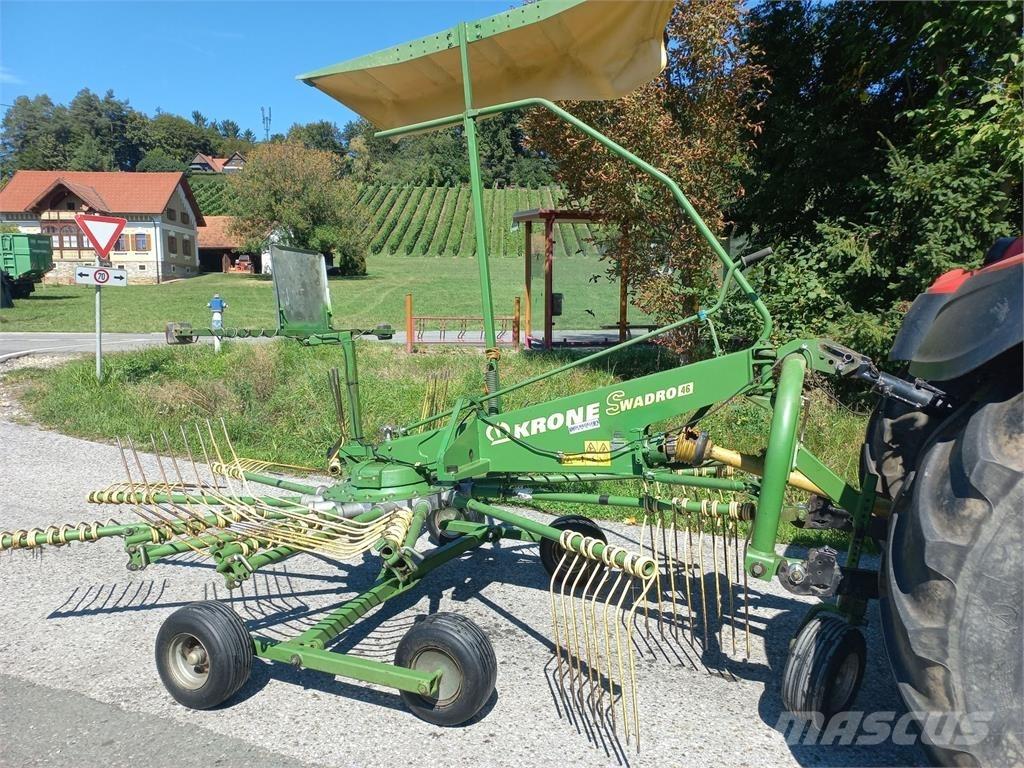 Krone SW 46 Swathers