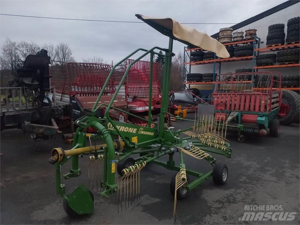 Krone Swadro 420 Swathers