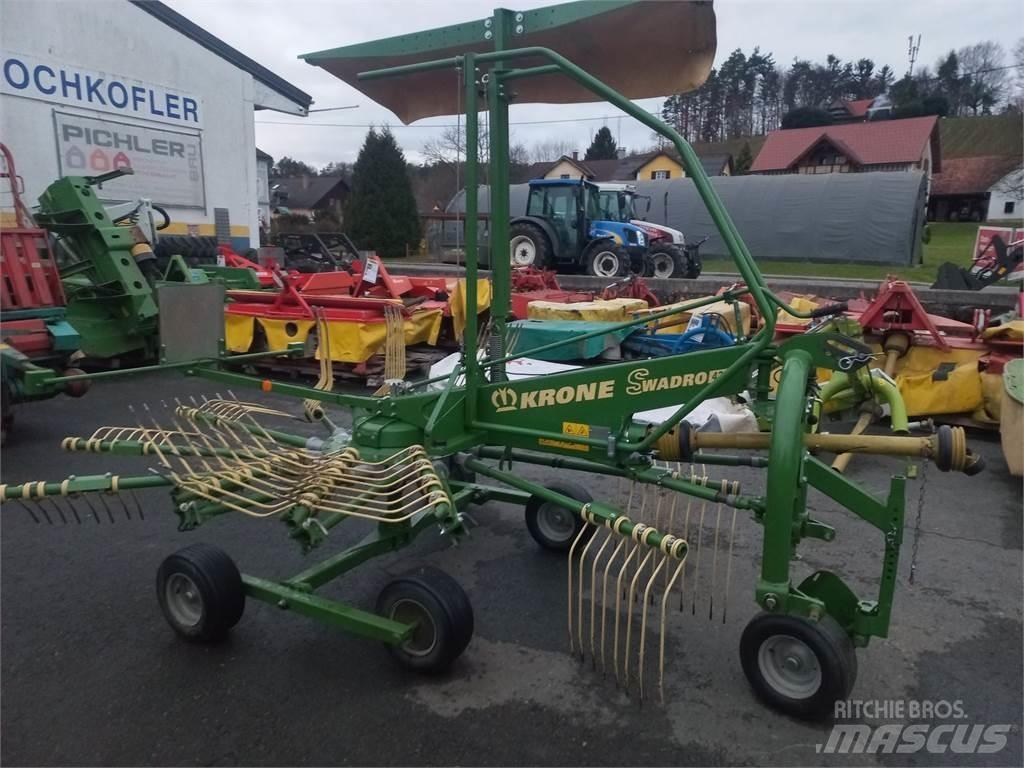 Krone Swadro 420 Swathers