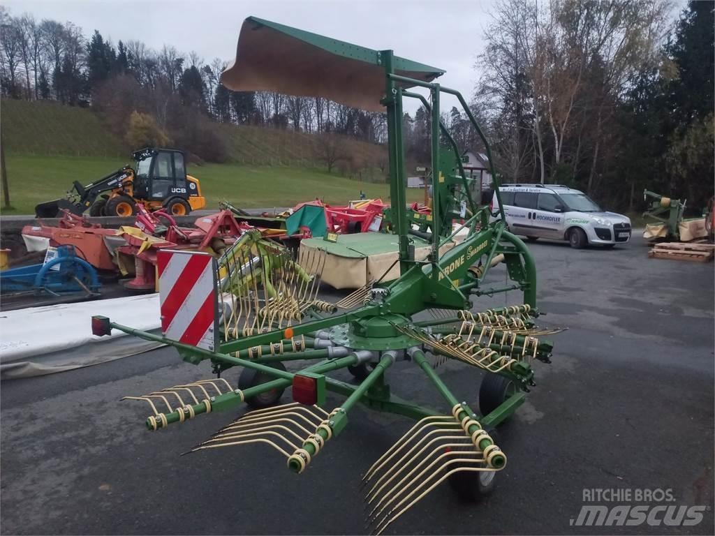 Krone Swadro 420 Swathers