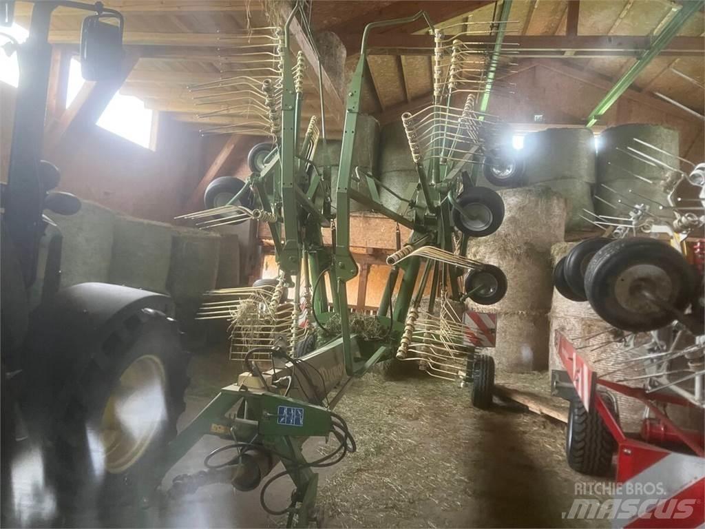 Krone Swadro 651 Swathers