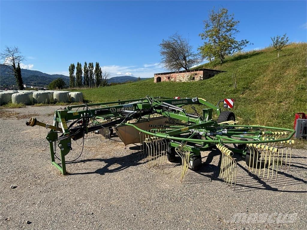 Krone Swadro TC 760 Swathers