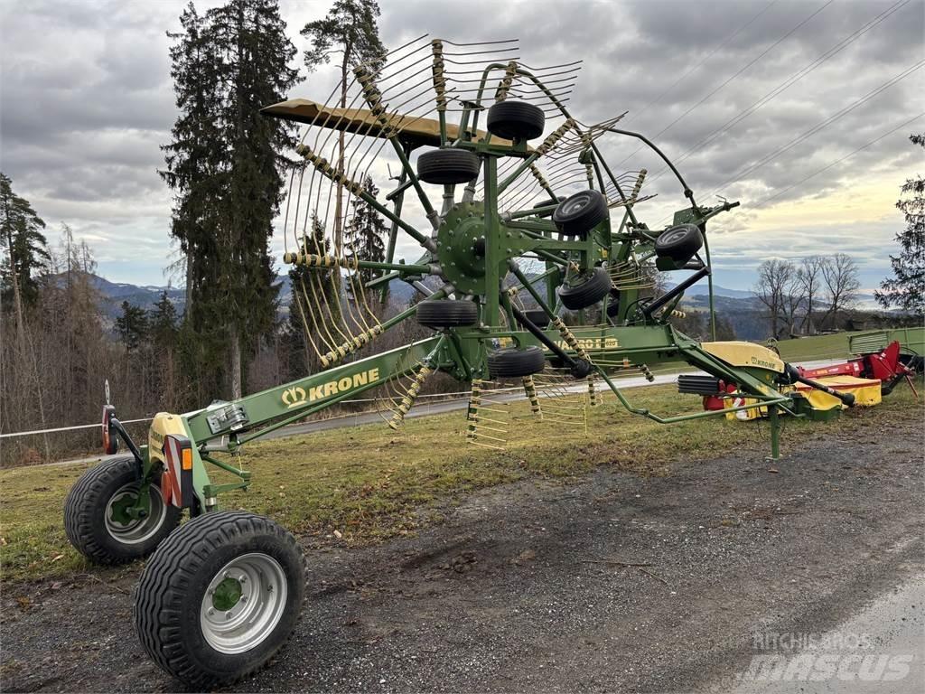 Krone Swadro TS 620 Swathers
