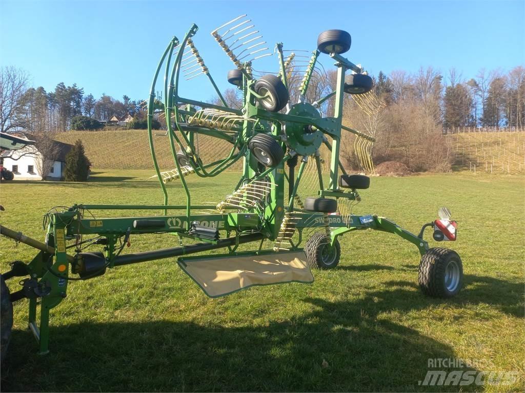 Krone TC 680 Swathers