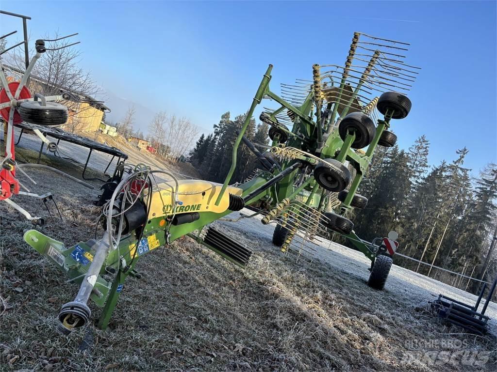 Krone TS 620 Swathers