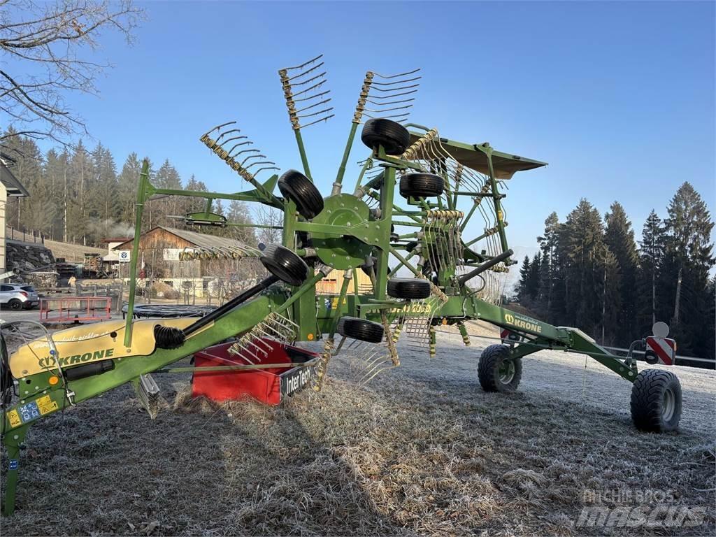 Krone TS 620 Swathers