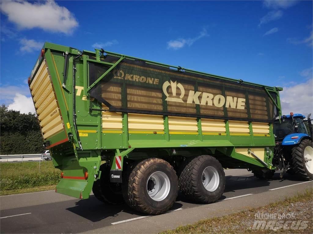 Krone TX 460 Other trailers