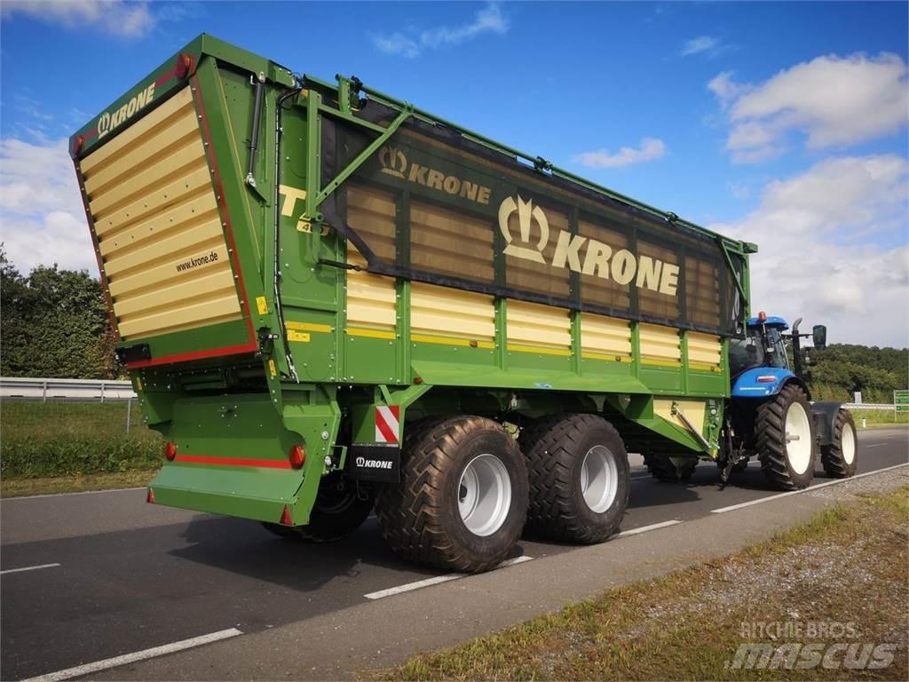 Krone TX 460 Other trailers