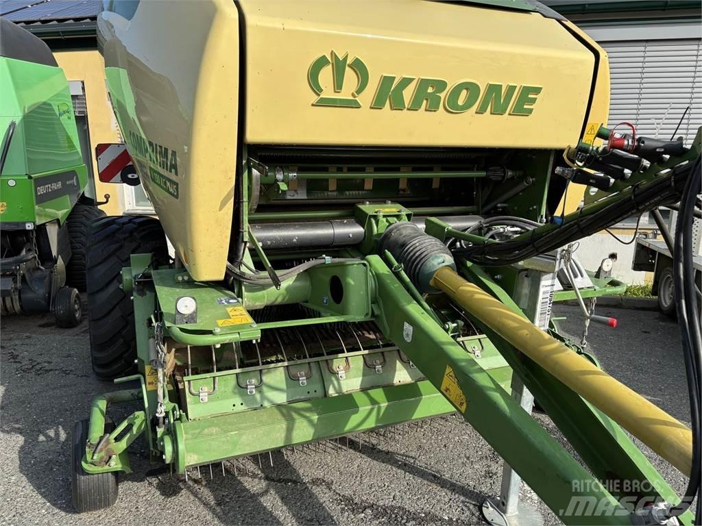 Krone V 150 XC Plus Round balers