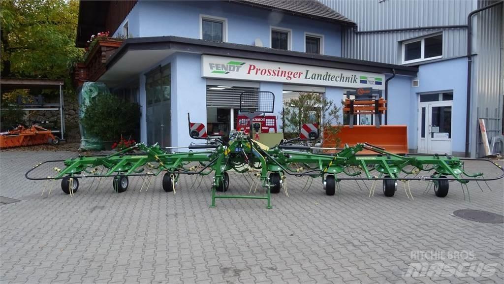 Krone Vendro 900 Rakes and tedders