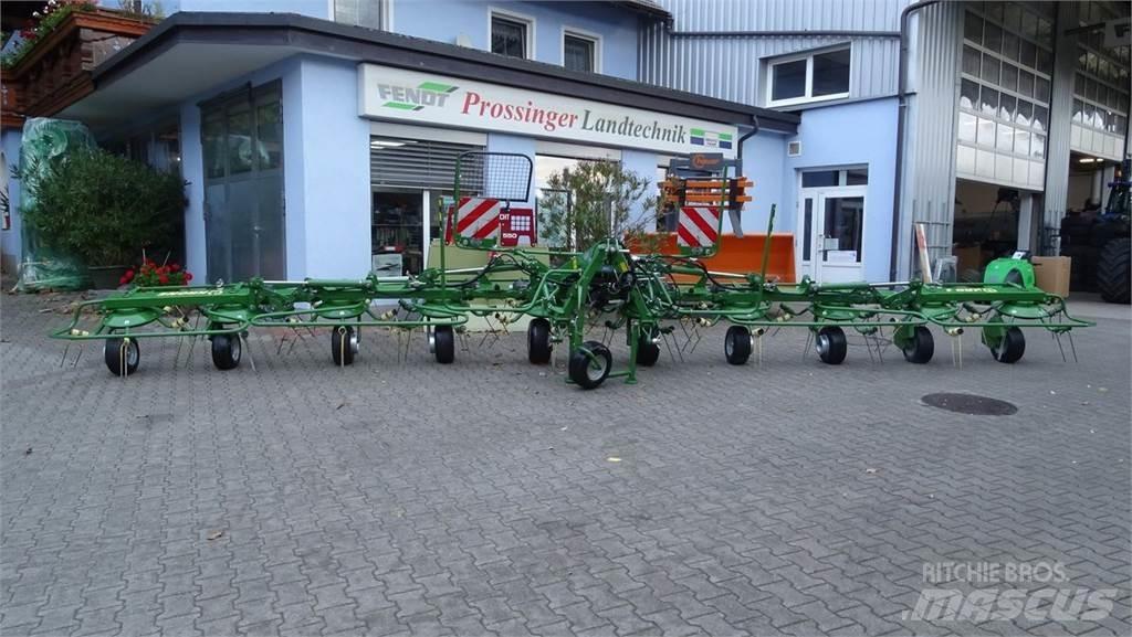 Krone Vendro 900 Rakes and tedders