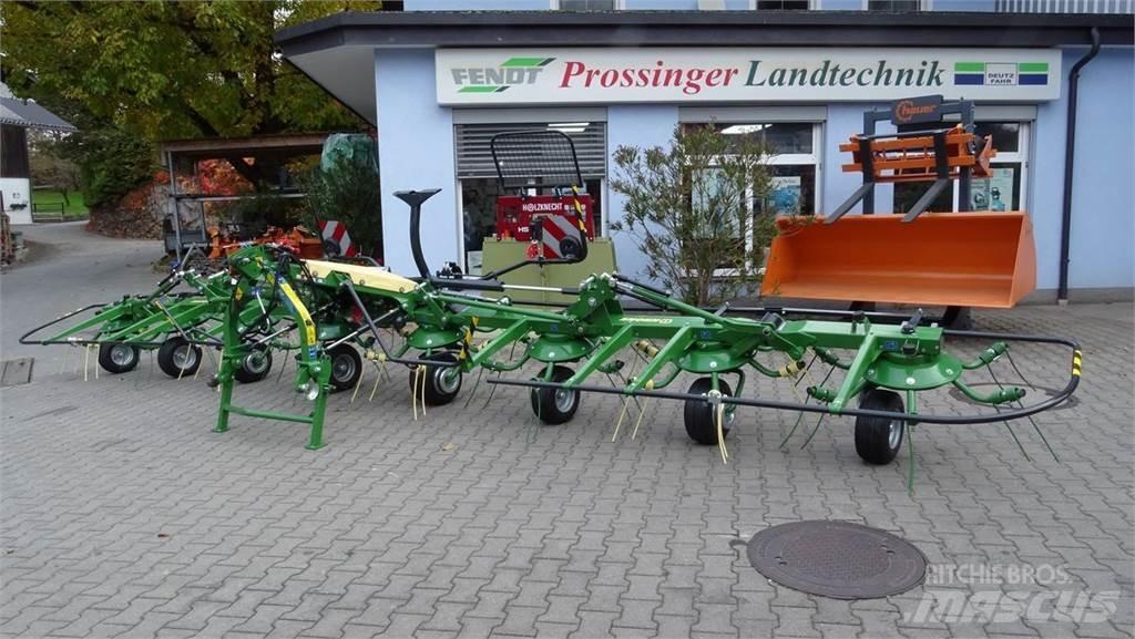Krone Vendro 900 Rakes and tedders