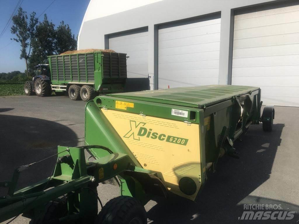 Krone X-Disc 6200 Combine harvester accessories