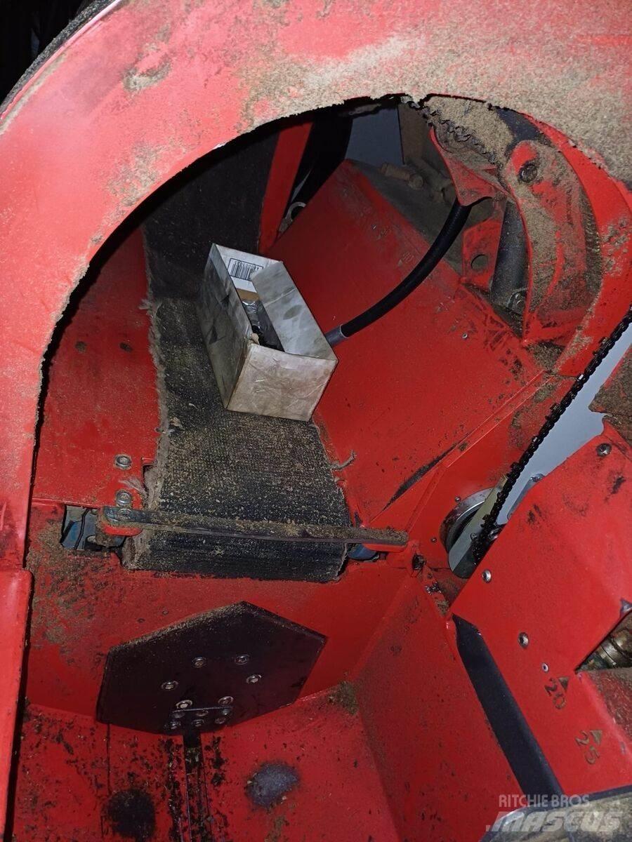 Krpan CS 420 pro Wood splitters and cutters