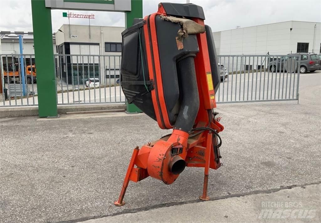 Kubota GCD 700 Other groundscare machines