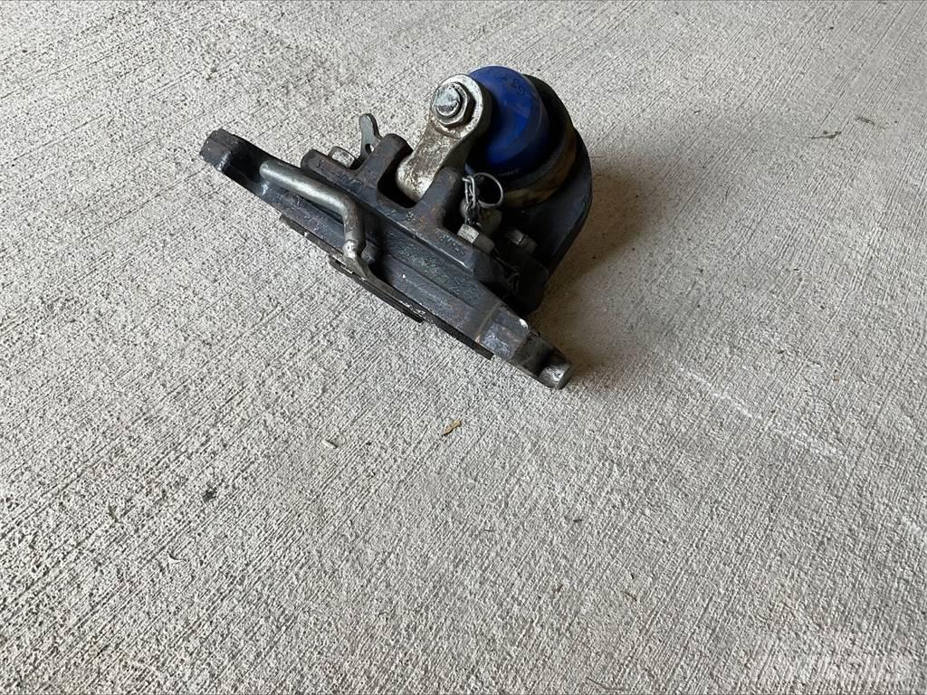  Kugelzugmaul K80 Farm machinery
