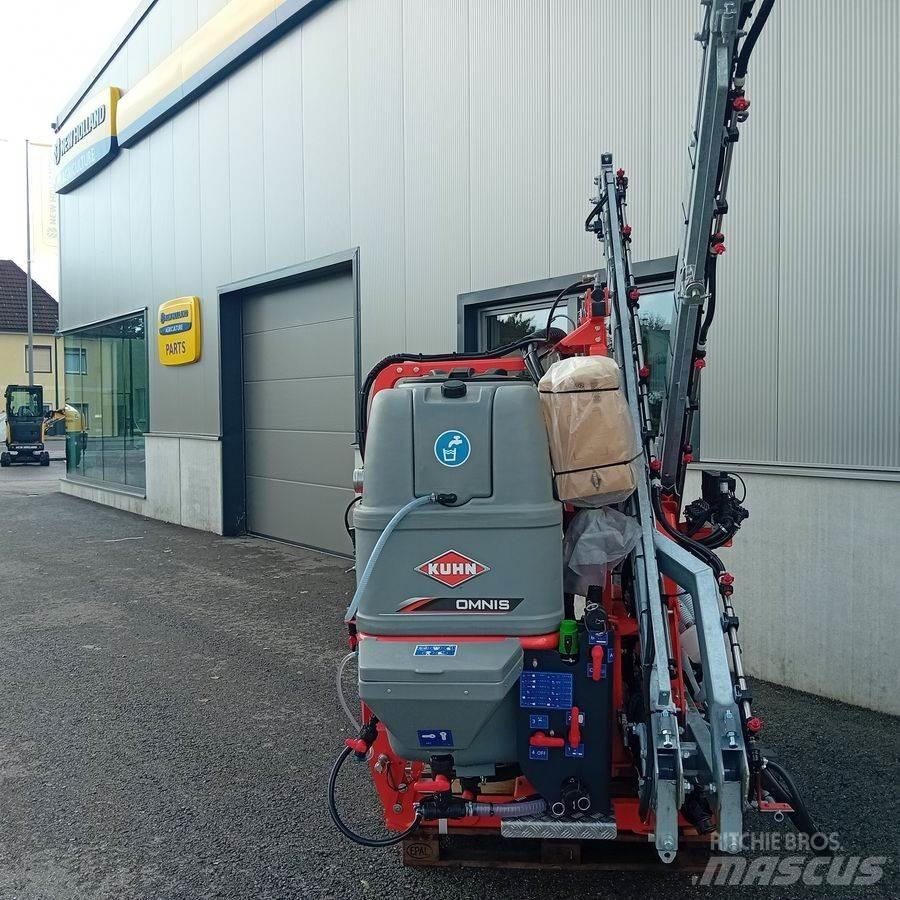 Kuhn Feldspritze Trailed sprayers