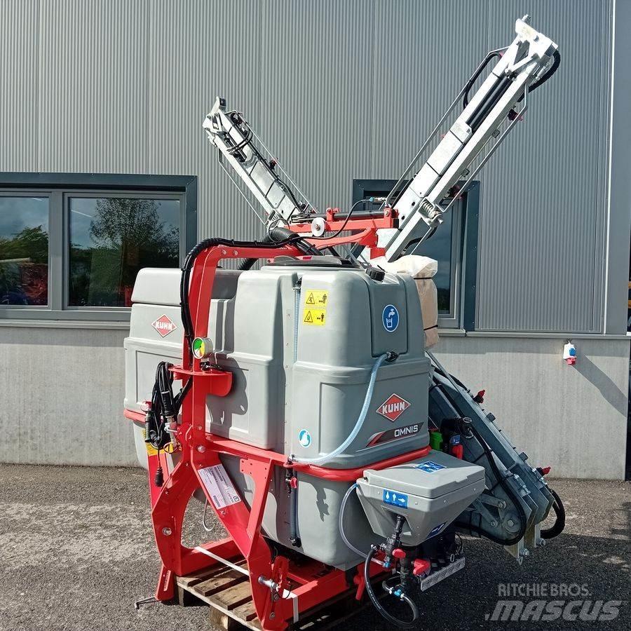 Kuhn Feldspritze Trailed sprayers