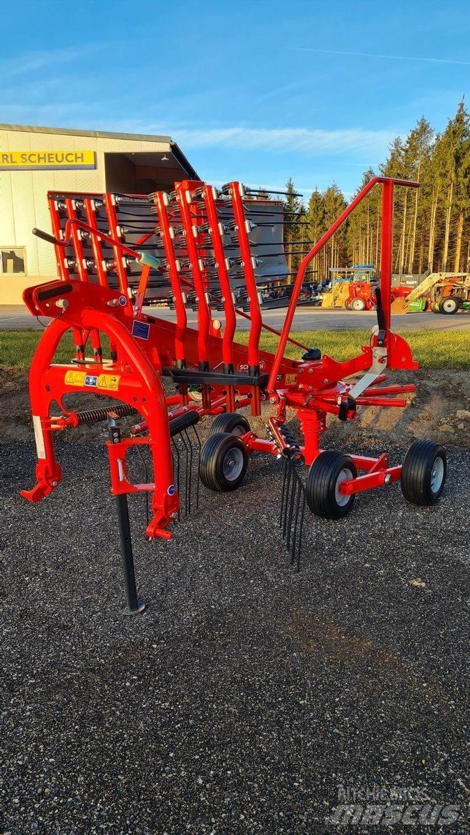 Kuhn GA3901 Swathers