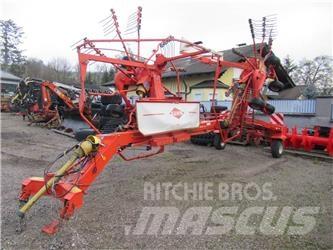 Kuhn GA7302DL Swathers