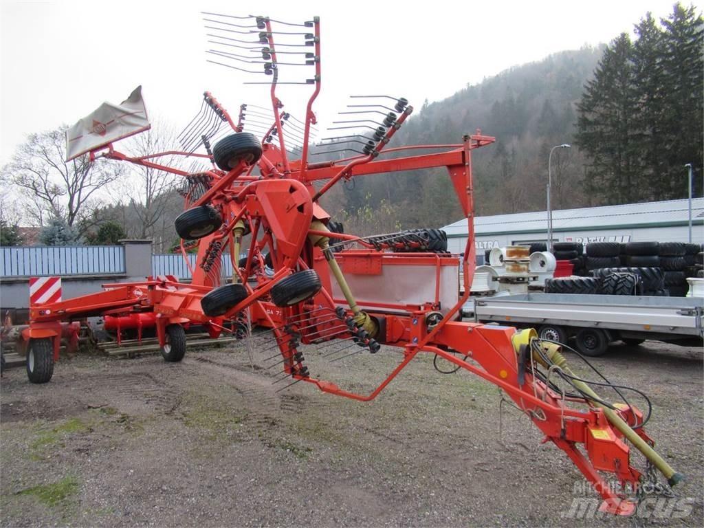 Kuhn GA7302DL Swathers