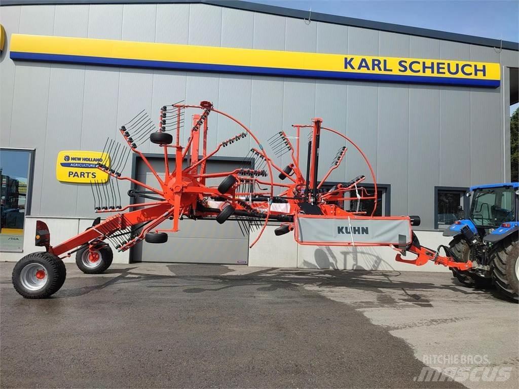 Kuhn GA8030 Swathers
