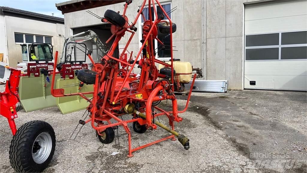 Kuhn GF 5801 MHO Rakes and tedders
