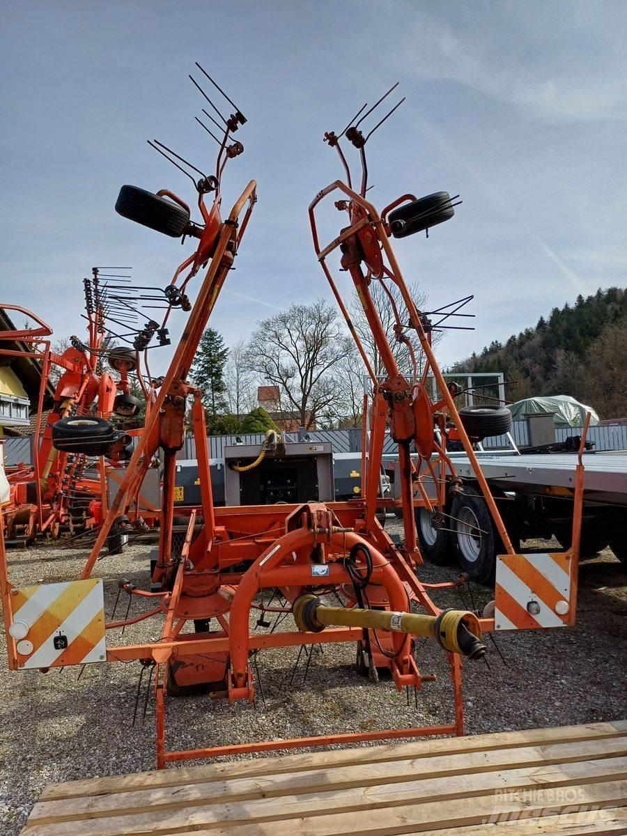 Kuhn GF 7501 MH Rakes and tedders